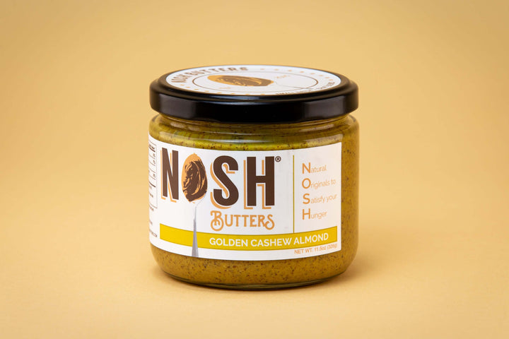 Golden Cashew Almond