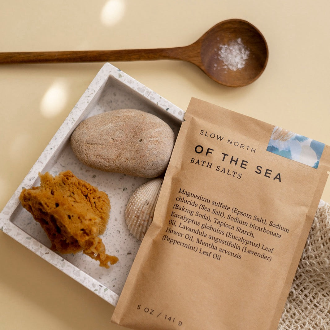 Of The Sea Bath Salts | 5 oz Single Soak