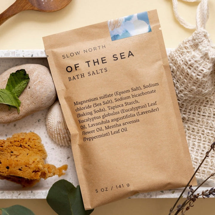 Of The Sea Bath Salts | 5 oz Single Soak