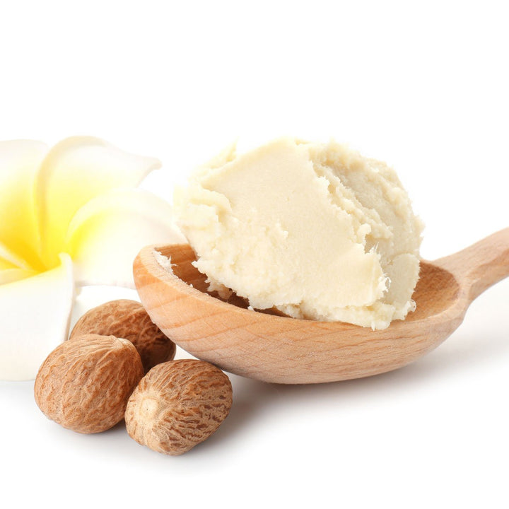 Organic Whipped Body Butter - 2 oz Travel Size