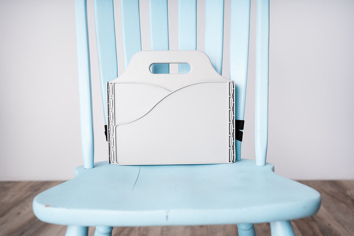 Chair Hugs - After the High Chair Seating for Your Toddler