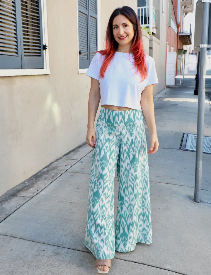 Parvati Organic Cotton Pants