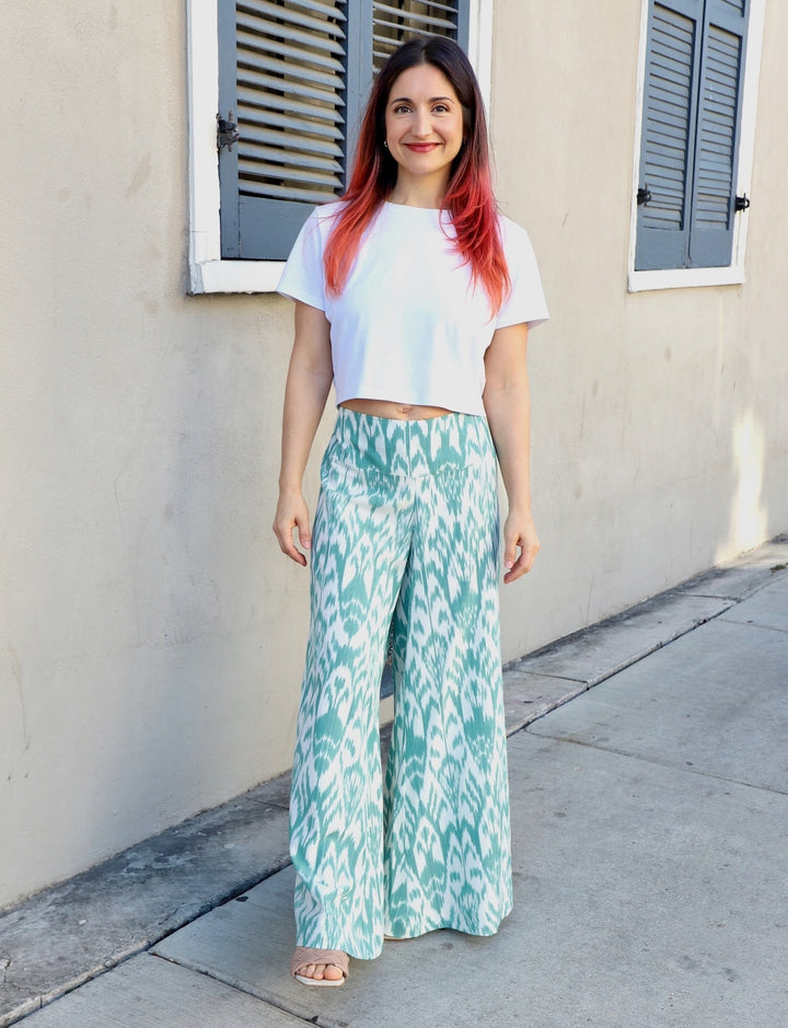 Parvati Organic Cotton Pants