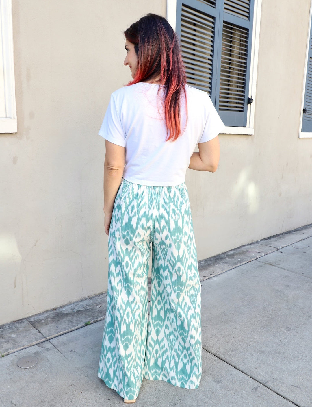 Parvati Organic Cotton Pants