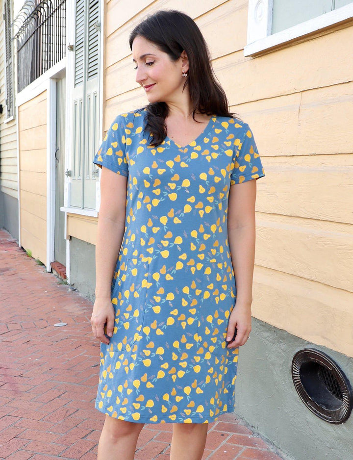Pear-fection Organic Dress