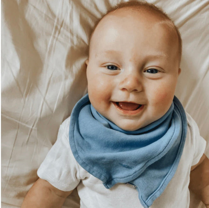 colorblock gift set | periwinkle