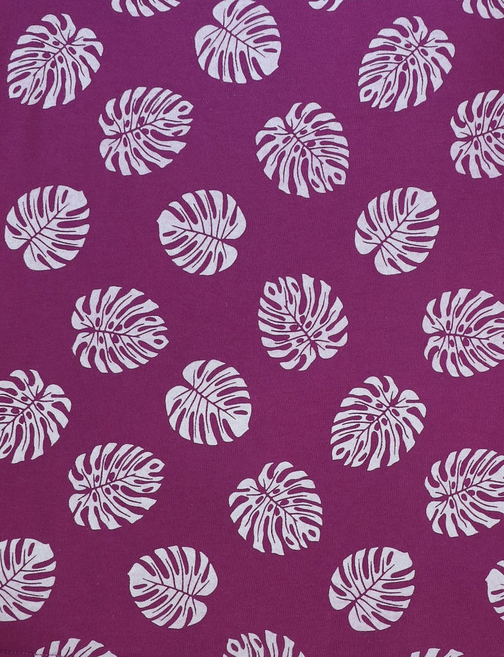 Plumeria Organic Dress