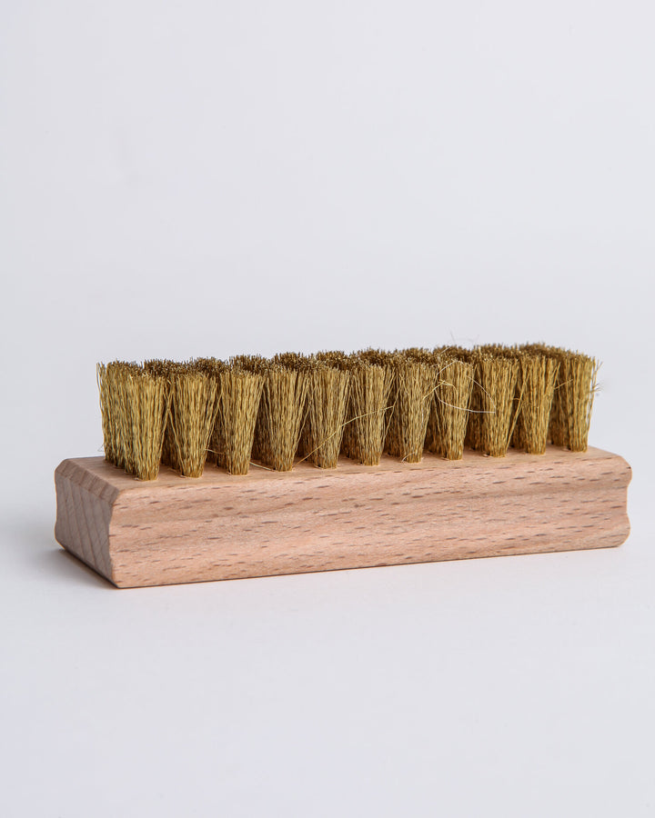 Premium Brass - For Revitalizing Suede