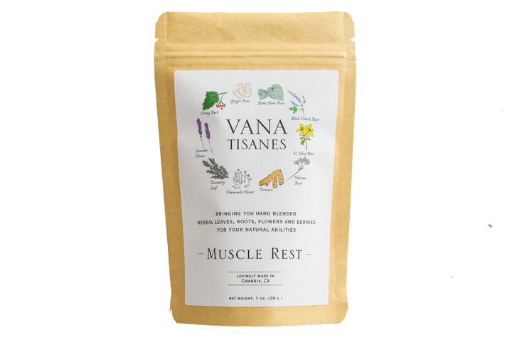 Muscle Rest