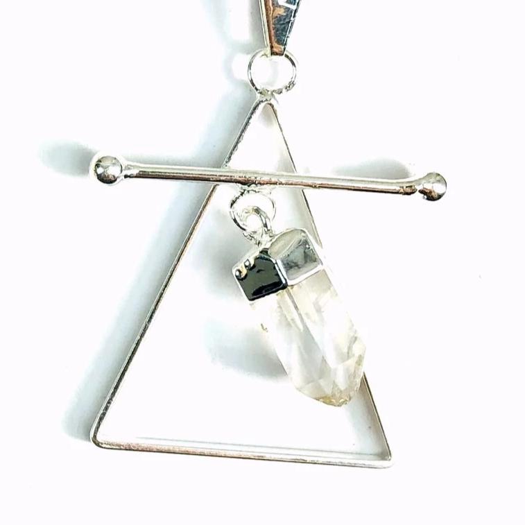 Black Tourmaline / Silver - image 3
