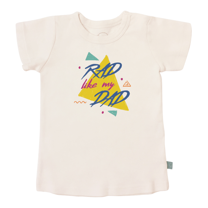 graphic tee | rad like my dad