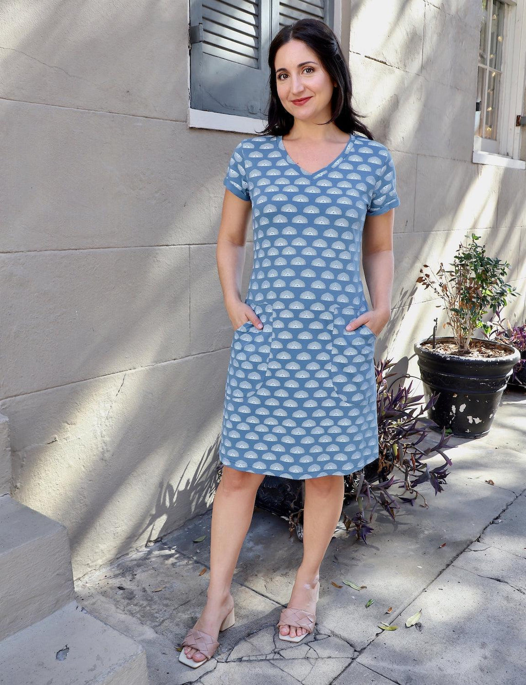 Riviera Sunbeam Organic Dress