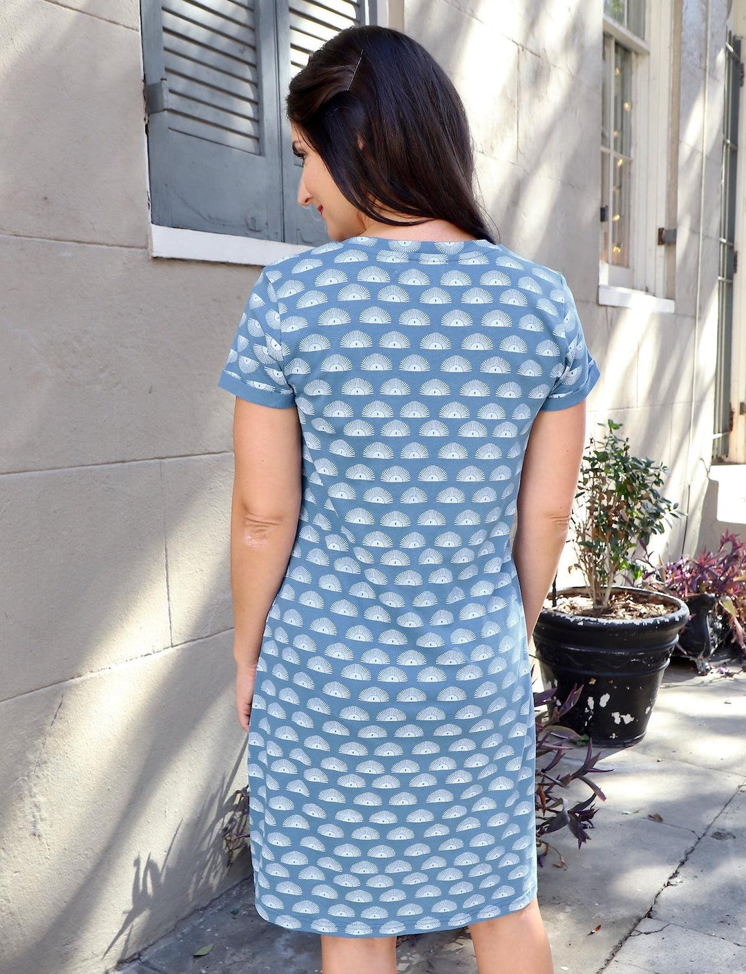 Riviera Sunbeam Organic Dress