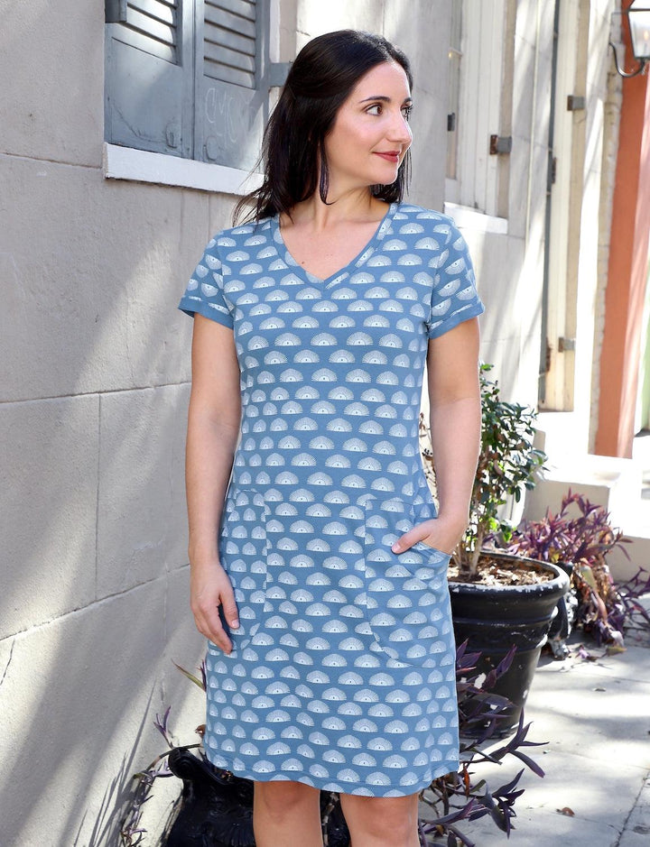 Riviera Sunbeam Organic Dress