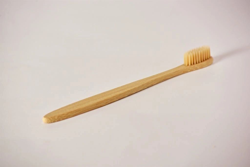 Bamboo Toothbrush - Soft, Eco-Friendly