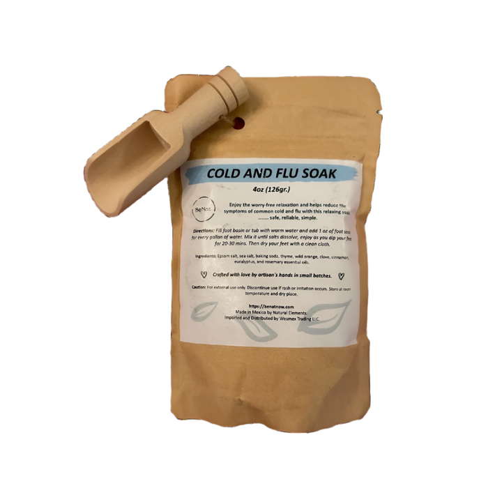 Bath and Foot Soak