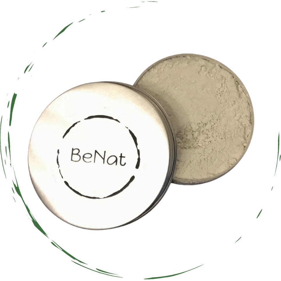 All-Natural Tooth Powder - Eco-Friendly