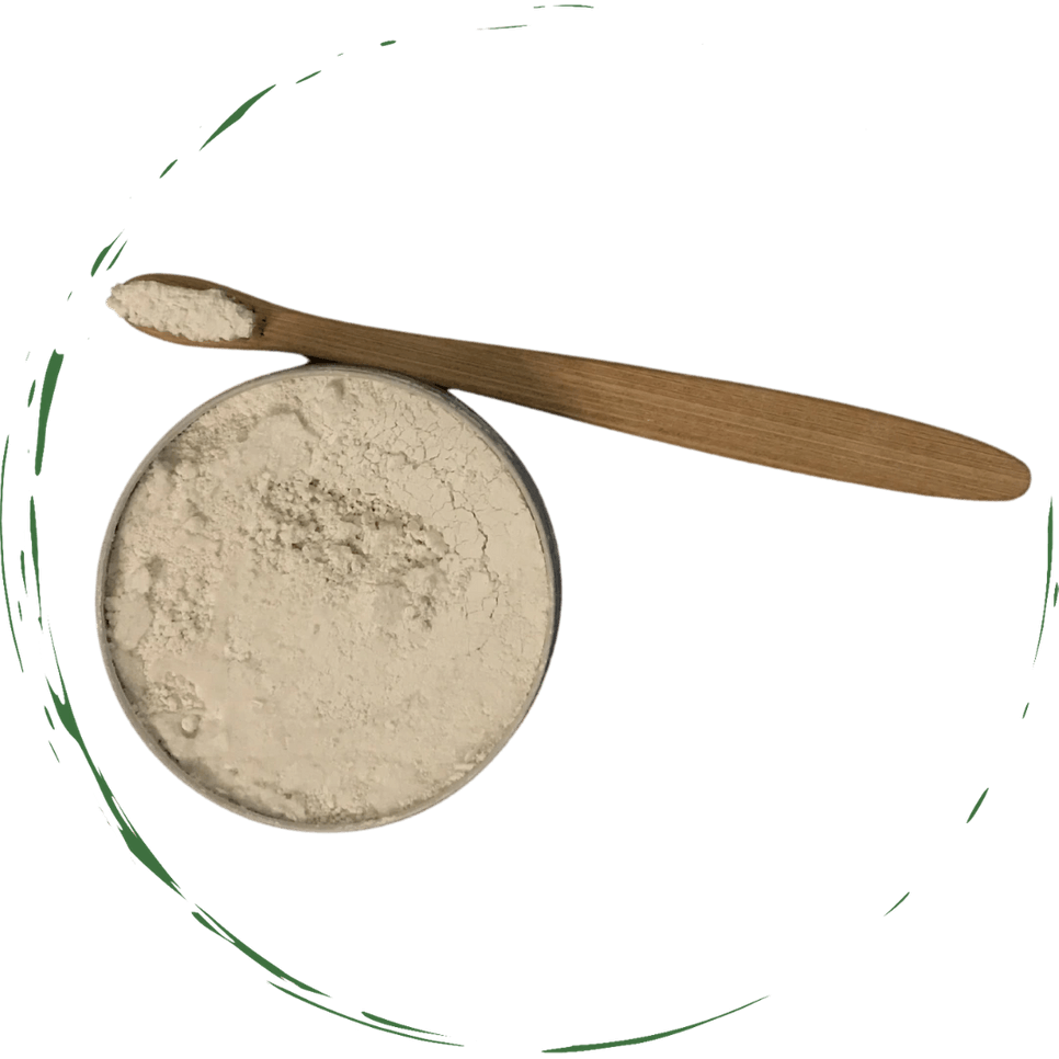 All-Natural Tooth Powder - Eco-Friendly