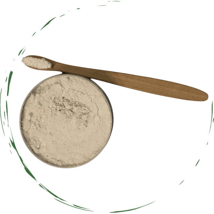 All-Natural Tooth Powder - Eco-Friendly