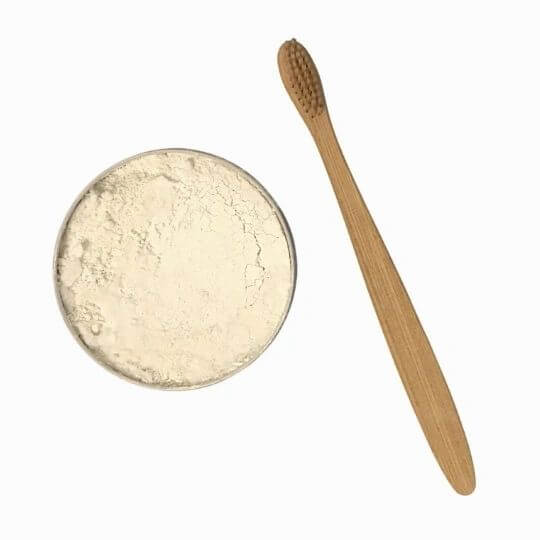 All-Natural Tooth Powder - Eco-Friendly
