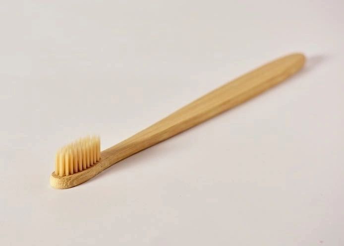 Bamboo Toothbrush - Soft, Eco-Friendly