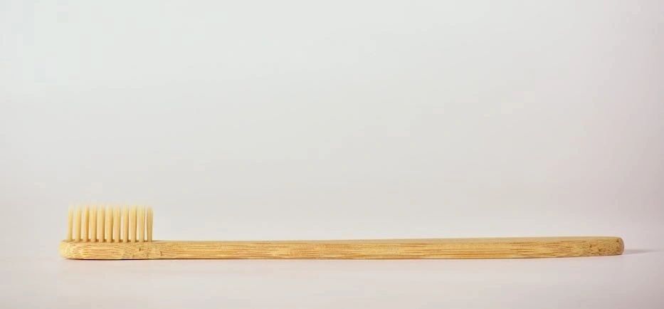 Bamboo Toothbrush - Soft, Eco-Friendly