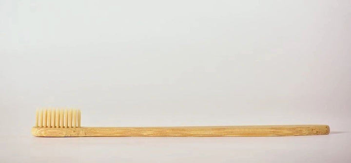 Bamboo Toothbrush - Soft, Eco-Friendly