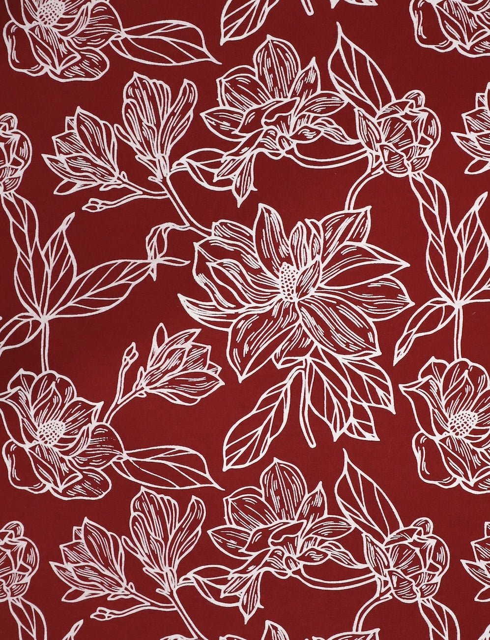 Ruby Magnolia Organic Maxi Dress