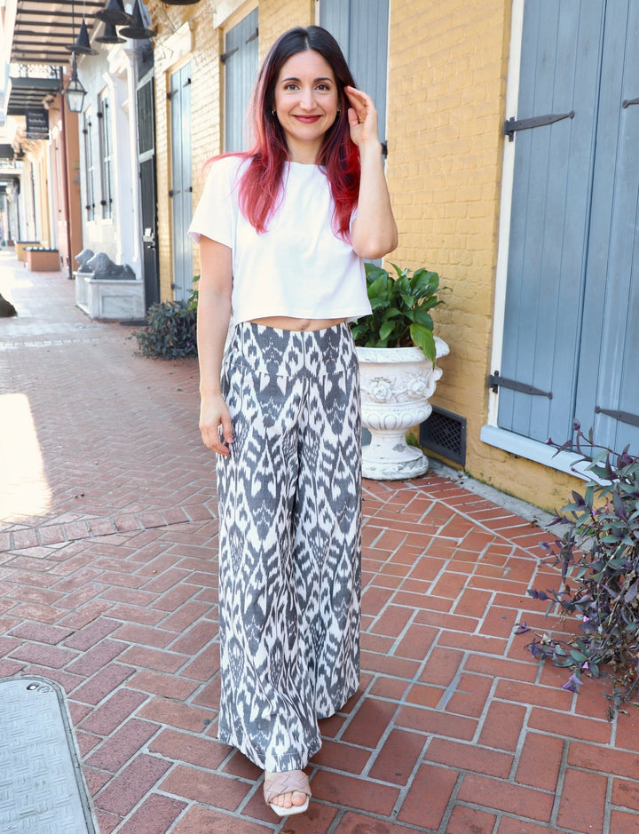 Saraswati Organic Cotton Pants