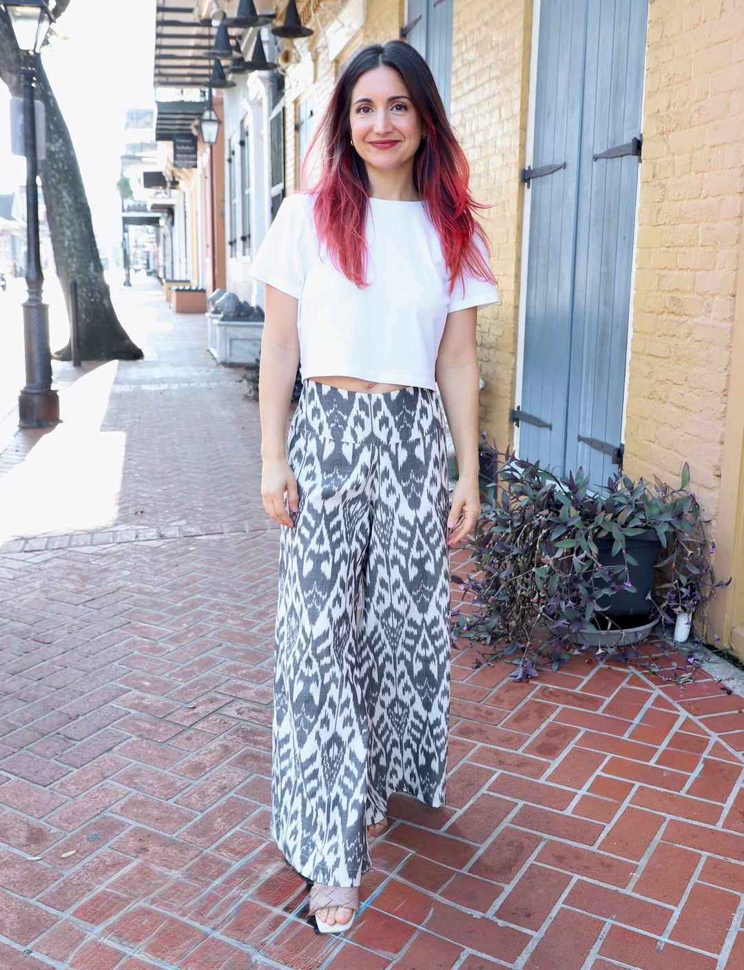 Saraswati Organic Cotton Pants