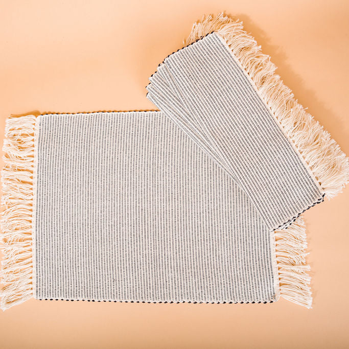 Sungura Placemats - Set Of 4