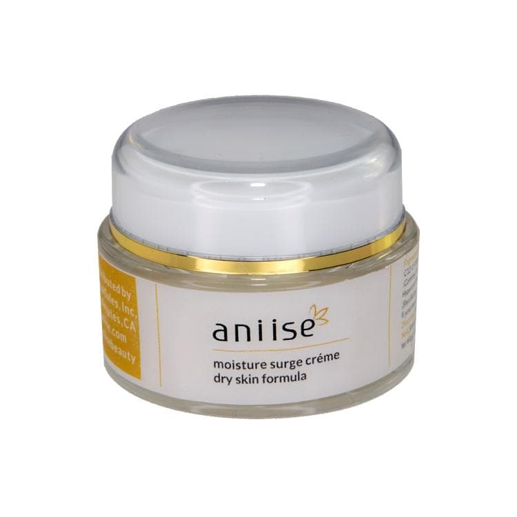 Aniise Moisture Surge Créme for Dry Skin Formula, 3-Month Skincare Routine