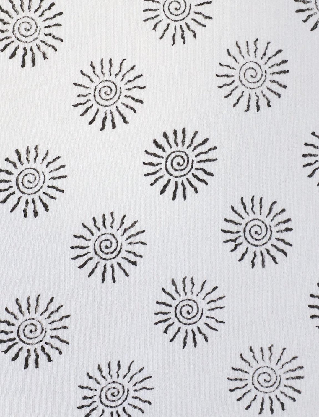 Sol Organic Wrap Top