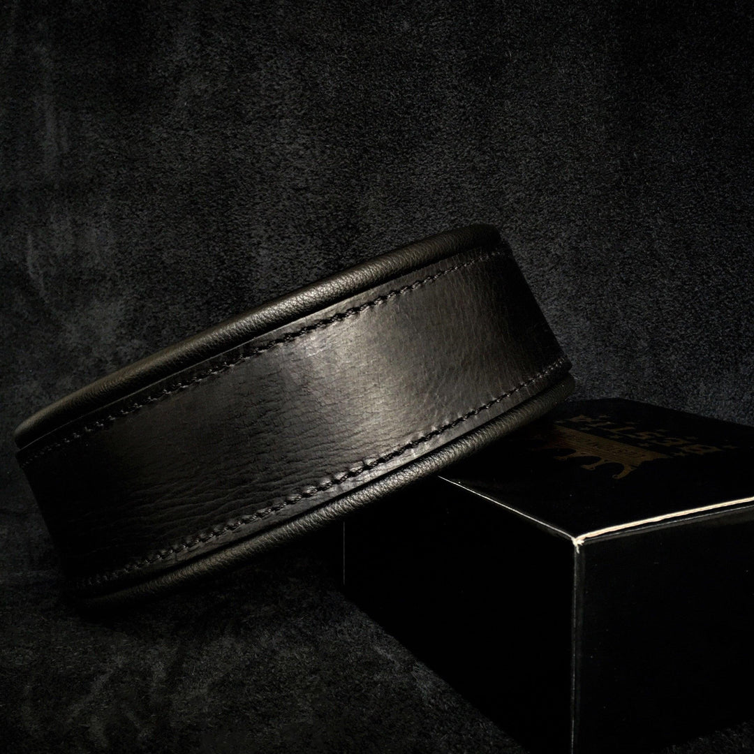 Plain "Style" Collar - Black