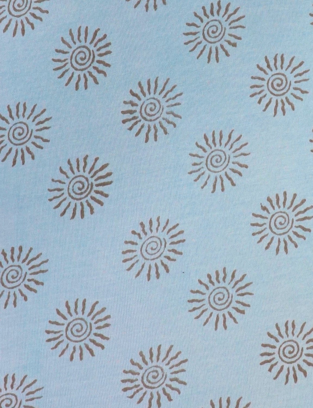 Sunburst Organic Maxi Dress