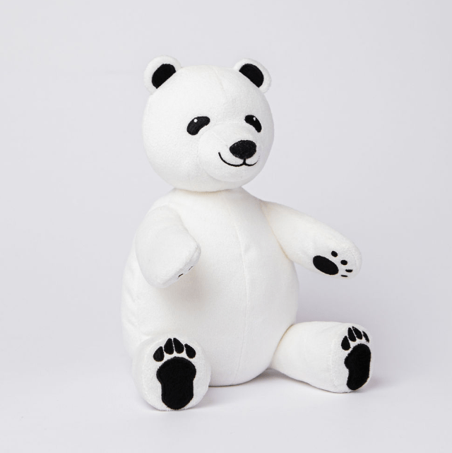 Klondike the Polar Bear
