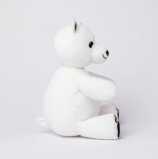 Klondike the Polar Bear