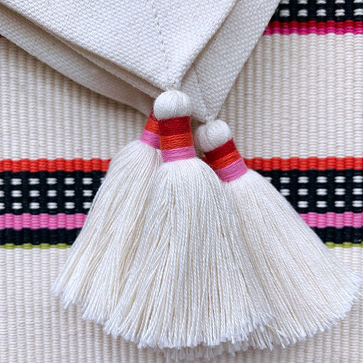 Macheo Tassel Napkin