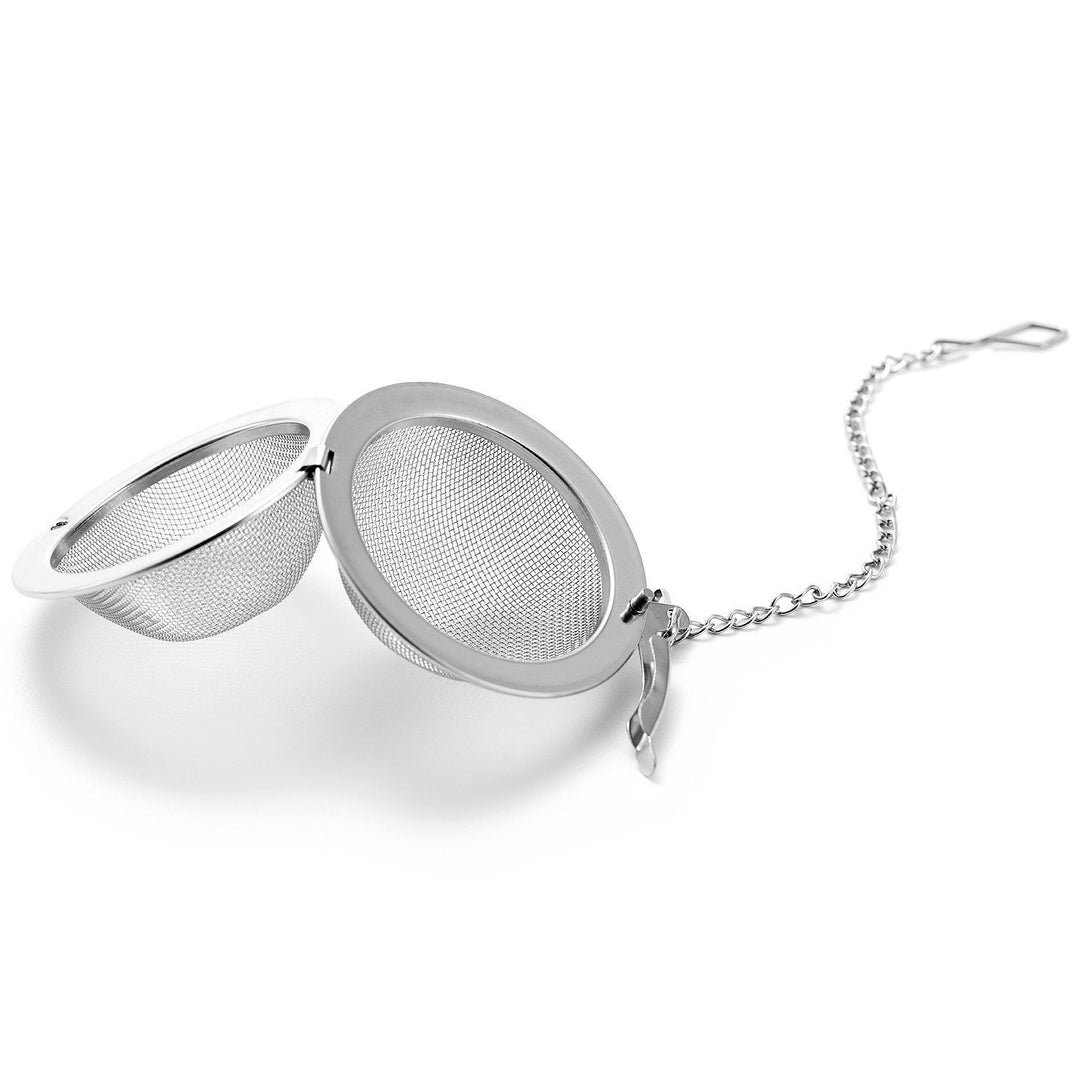 Stainless Steel Tea Ball Mesh Infuser - (2 inch Diameter)