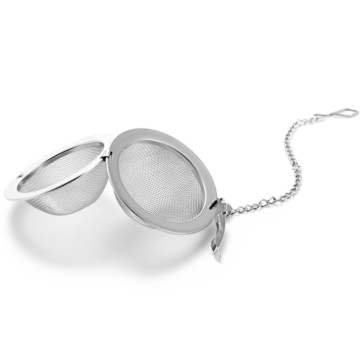 Stainless Steel Tea Ball Mesh Infuser - (2 inch Diameter)