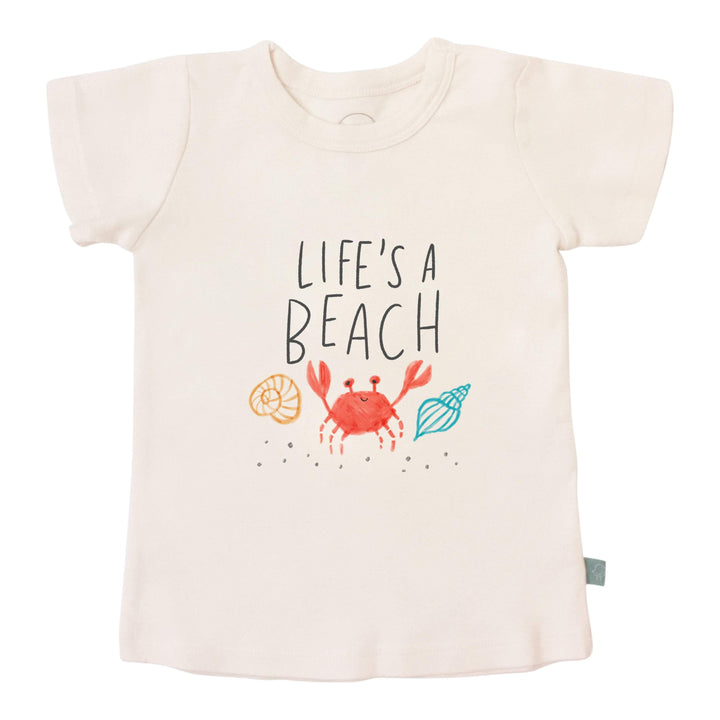 graphic tee | life’s a beach