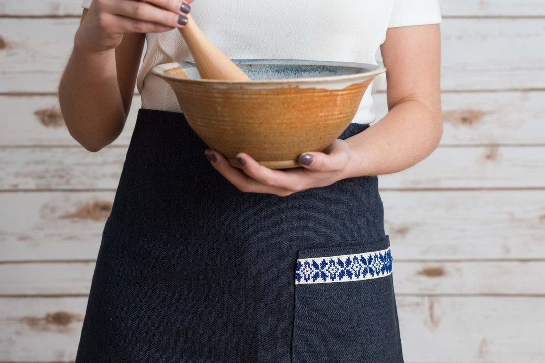 Farah Half Apron
