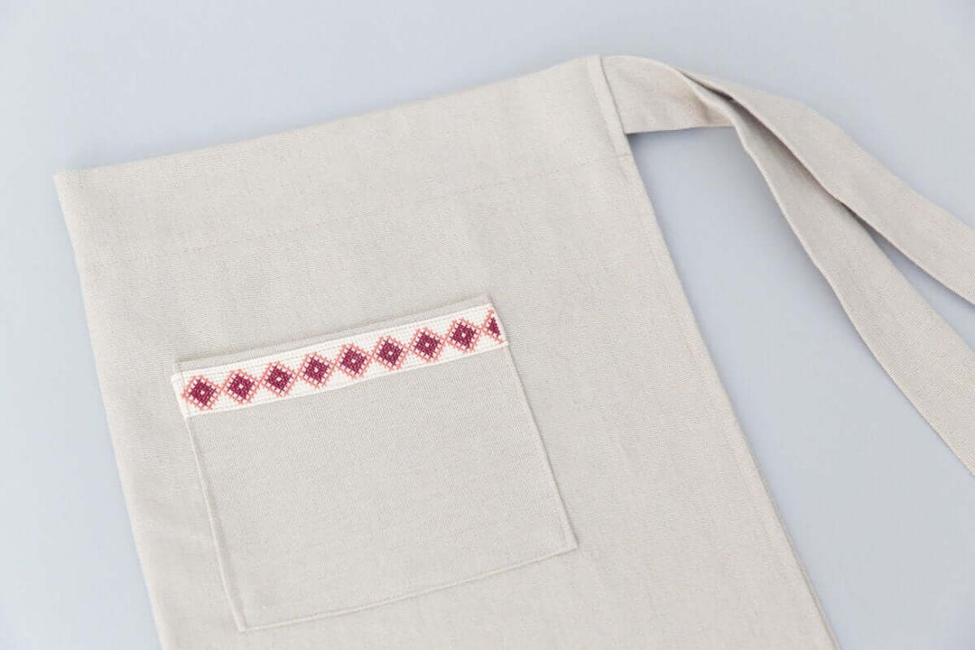 Farah Half Apron