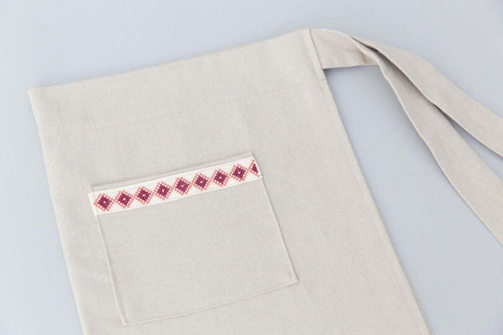 Farah Half Apron