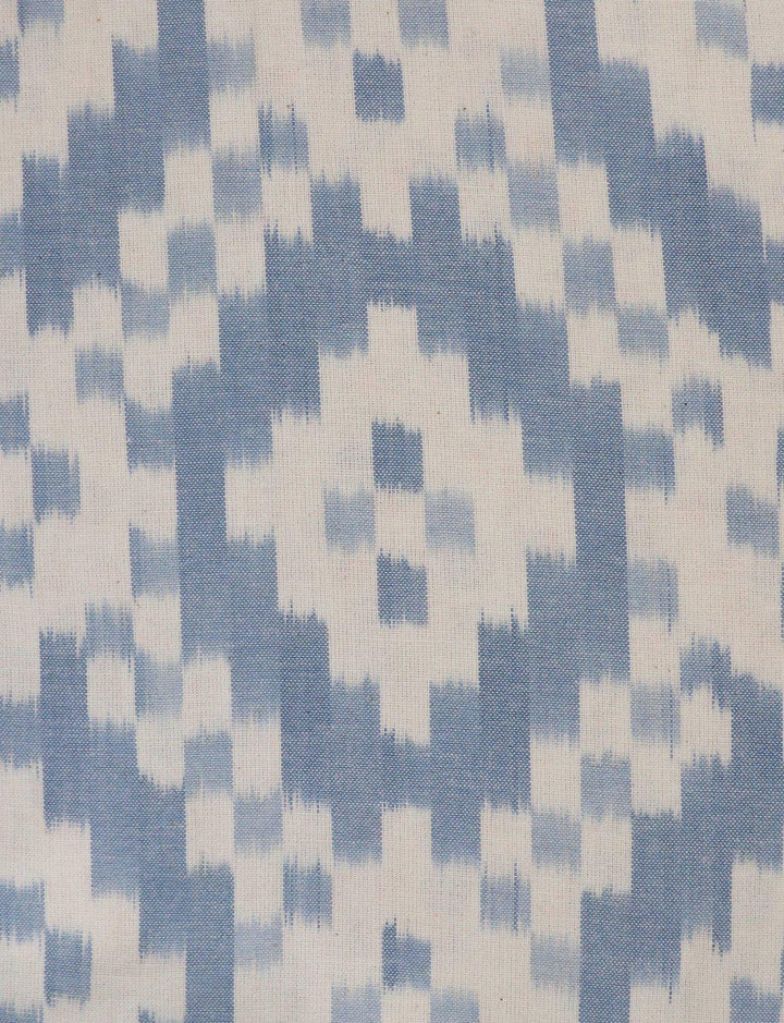 Tranquil Blue Organic Cotton Pants