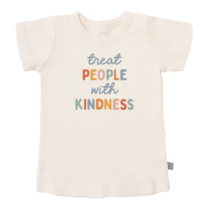 graphic tee | treat people with kindness