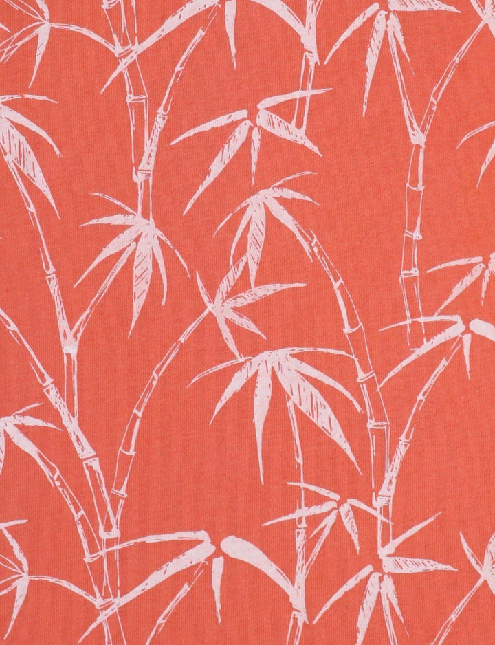 Tropical Vacay Organic Dress