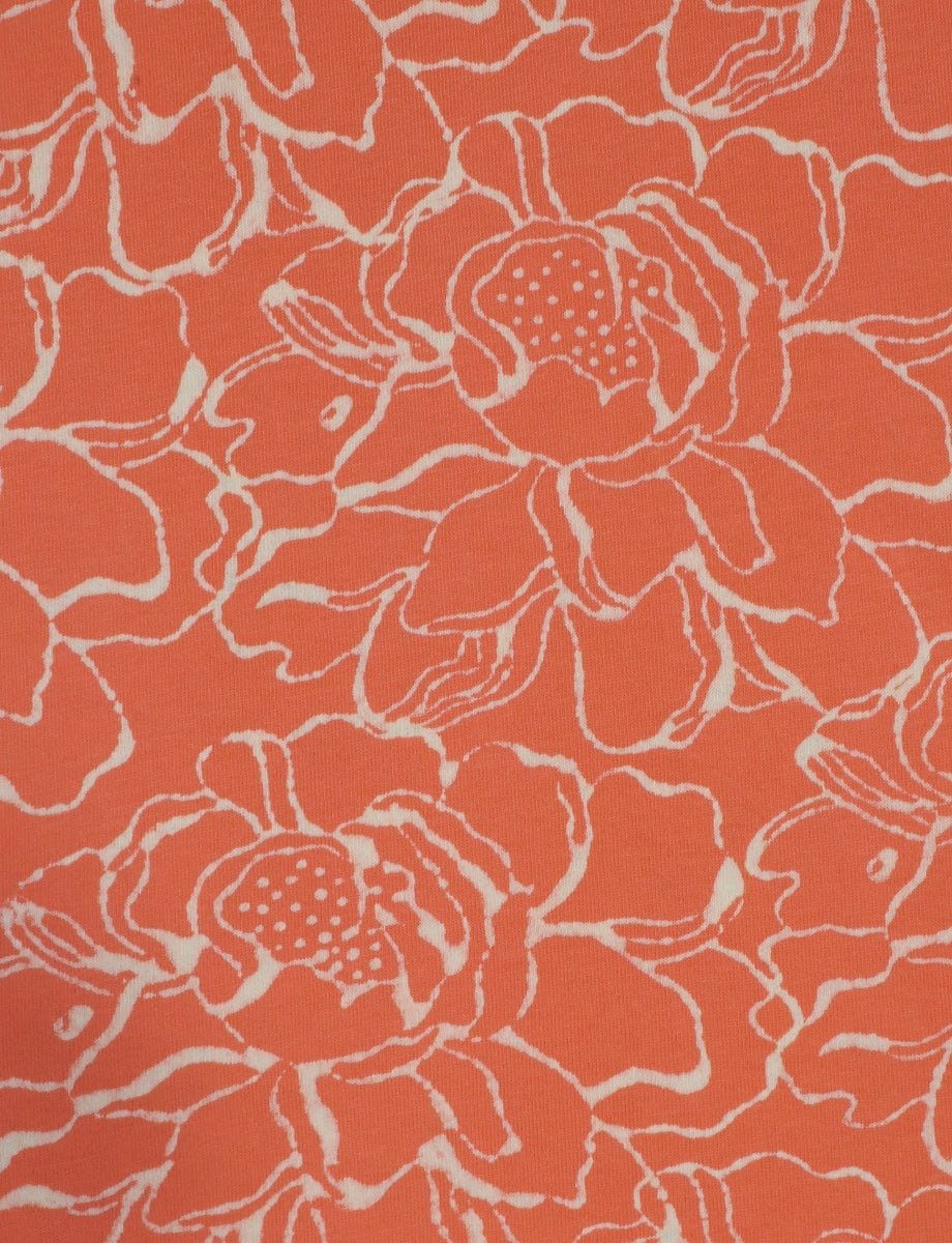 Tropicana Organic Wrap Skirt