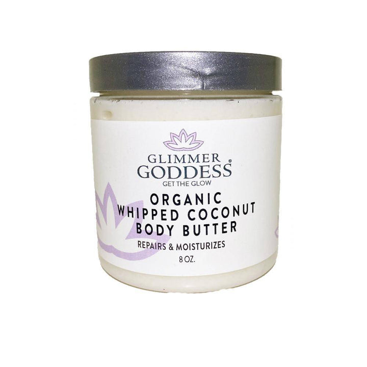 Ultimate Nourishing Organic Whipped Coconut & Vitamin E Body Butter