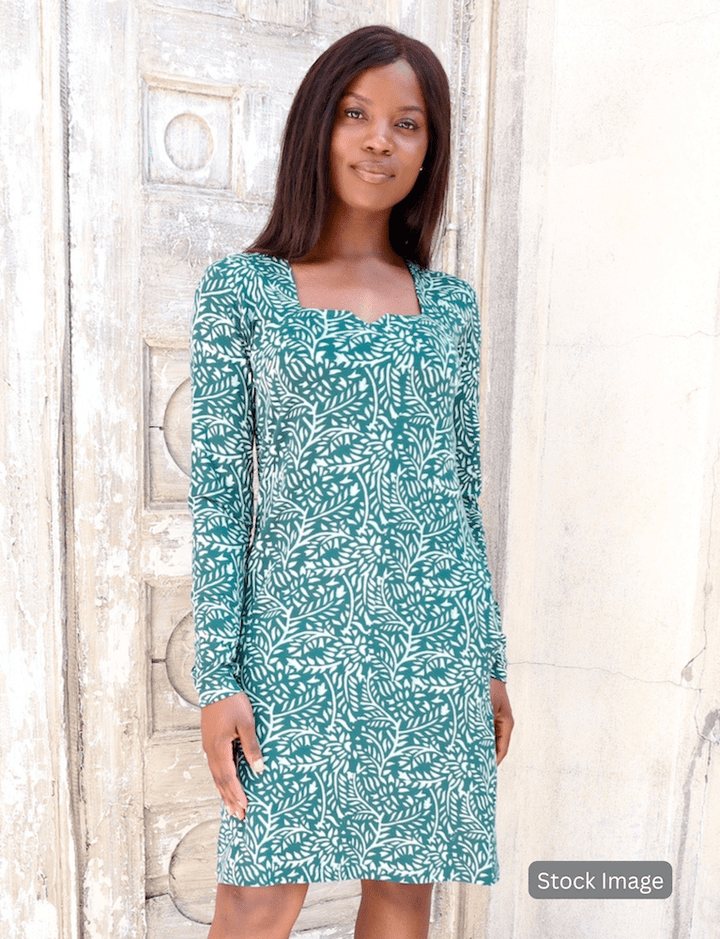 Vineyard Organic Dress : Pre-Loved